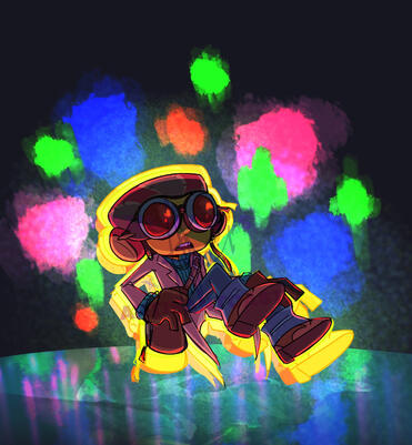 Raz from 'Psychonauts'